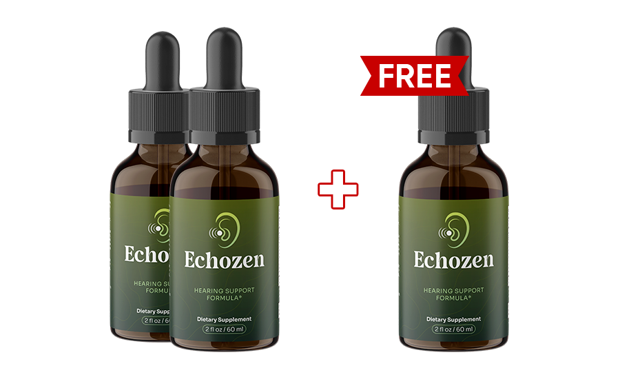 Echozen 3-bottle option