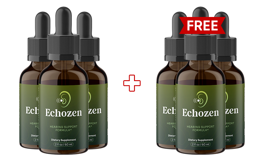 Echozen 6-bottle option